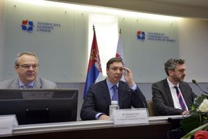 Vučić: 120 novih radnih mesta od sutra u Krupnju