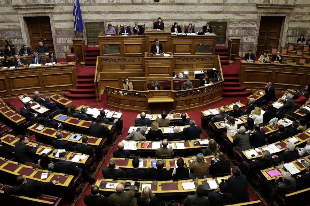 DANAS SPORAZUM S MAKEDONIJOM: Vlada Aleksisa Ciprasa preživela glasanje o poverenju