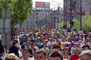 UNICEF i Fondacija Novak Đoković pridružuju se Dečijem maratonu