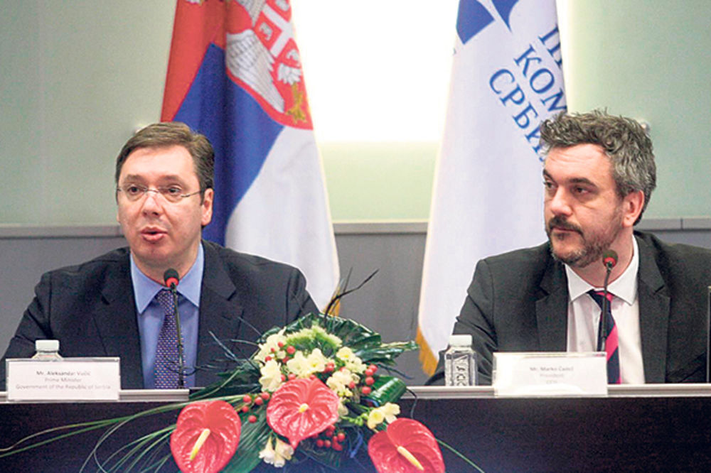 Vučić: MMF pogrešio, izlazimo iz krize