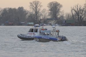 DRAMA U BEOGRADU: Kapetanu pozlilo, rečna policija spasla putnike!
