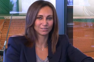 VAPAJ SUDU: Čuvena hrvatska teniserka moli da je ne izbace iz stana