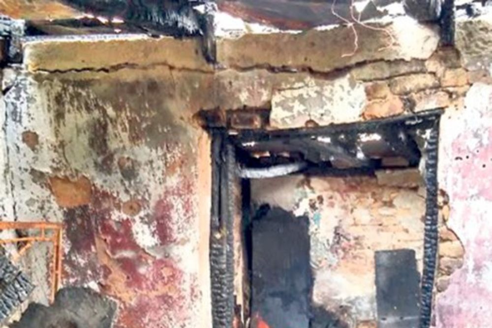 TRAGEDIJA U NOVOM SADU: Devojka (17) izgorela u ujakovoj kući!