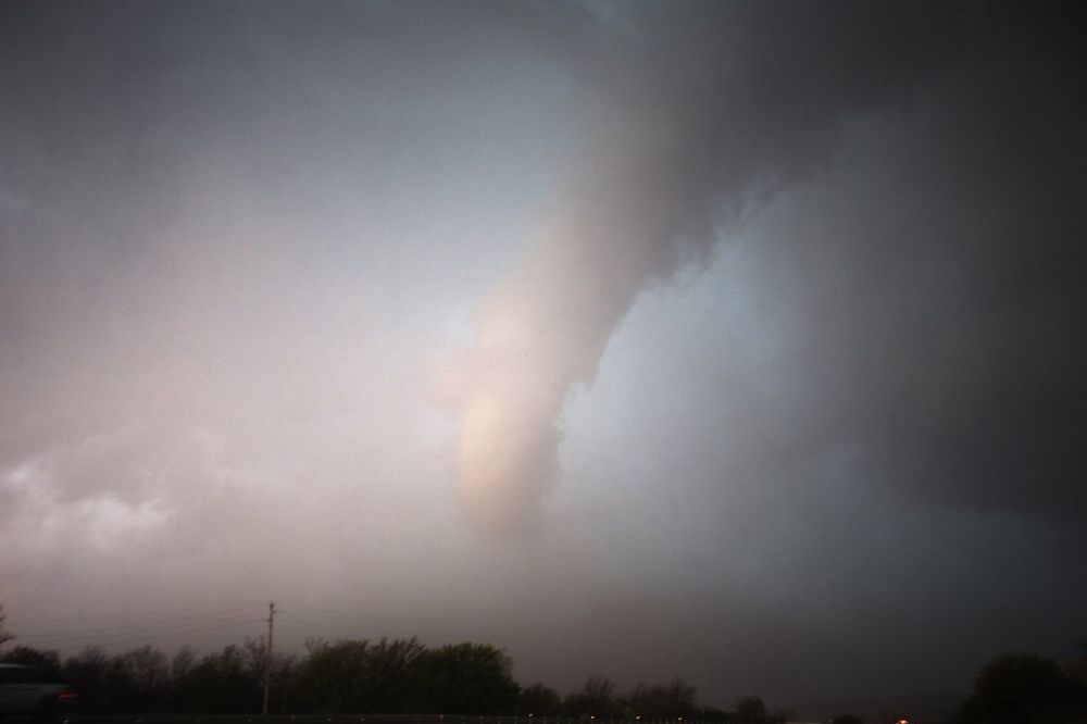 PROTUTNJAO: Tornado pogodio Ajovu, Ilinois i Ohajo