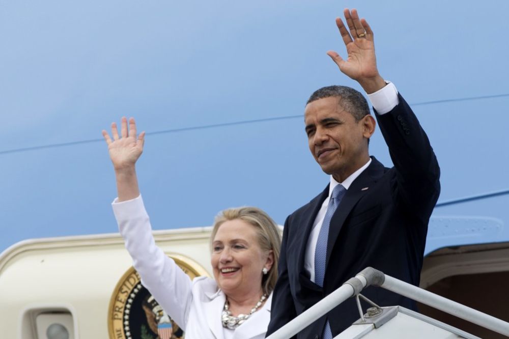 OBAMA: Hilari Klinton bi bila odličan predsednik SAD