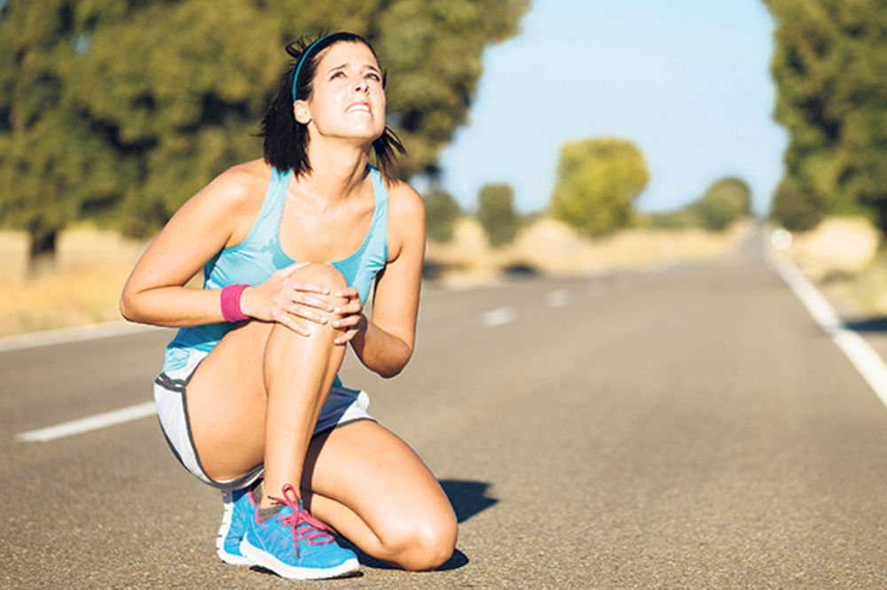 OD LOŠE OBUĆE PUCAJU ZGLOBOVI: Evo kako da izaberete patike za trčanje