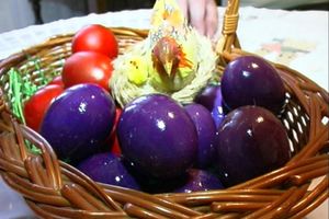 OBIČAJI ZA NAJVEĆI HRIŠĆANSKI PRAZNIK Širom SRBIJE se u različite dane farbaju jaja, a evo KAD TREBA