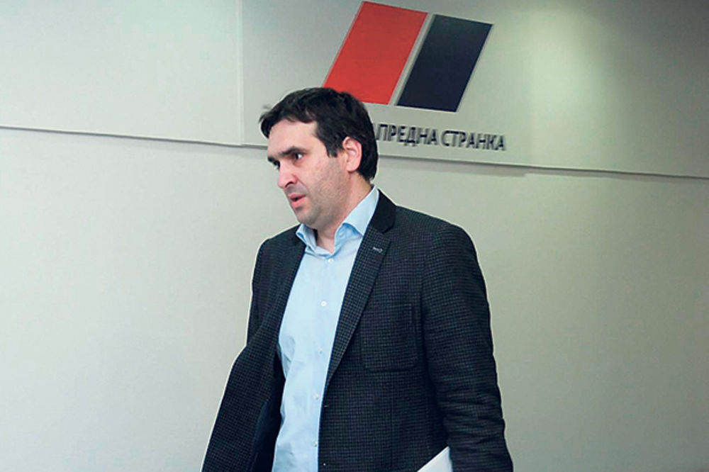 REZ: Inicijativa u SNS za smenu Nikolića?