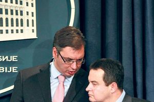 DAČIĆ BRANI PREMIJERA: Razumem Vučića, neopravdano ga kritikuju