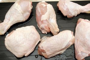 AKCIJA VETERINARSKE INSPEKCIJE: U Raškoj zaplenjeno tri tone smrznute piletine