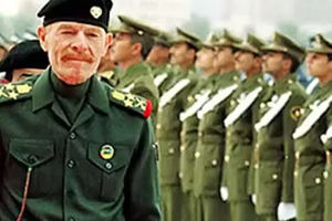 LIKVIDIRAN POSLEDNJI SADAMOV GENERAL: Diktatorova desna ruka, poginuo u uniformi Islamske države!