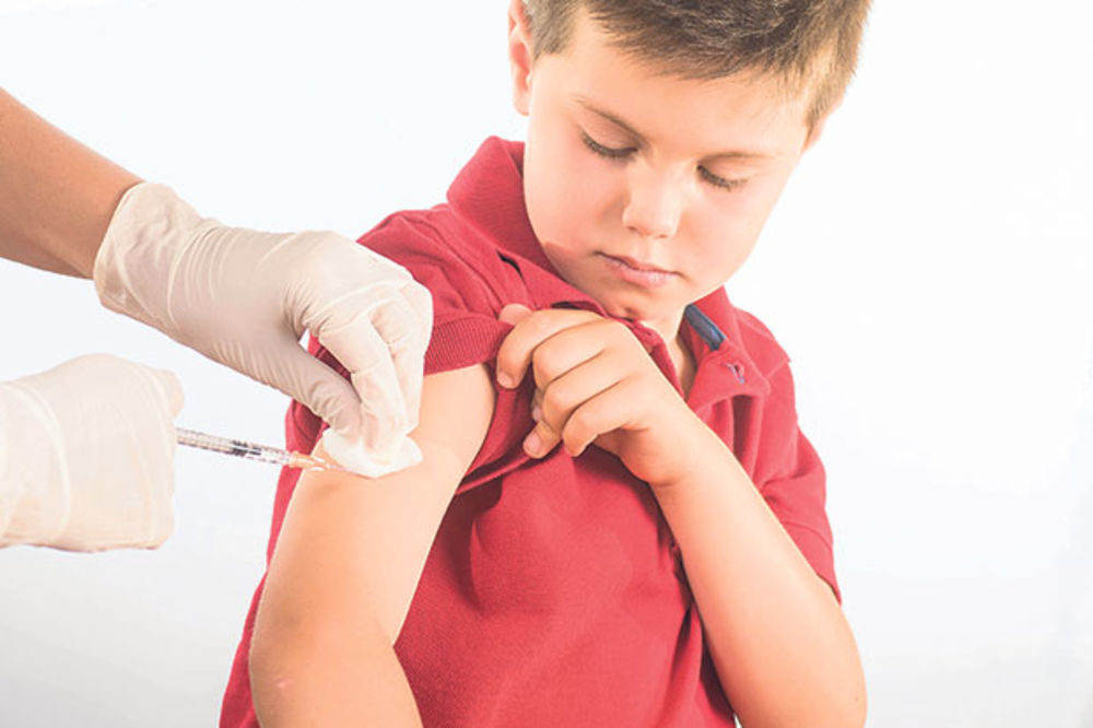 NOVI SAD: Svaki deseti roditelj odbija da vakciniše dete