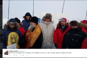 ROGOZIN NA ARKTIKU: Rusija zvanično pokrenula svoju plutajuću stanicu na Severnom polu