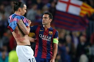 (VIDEO) OTVORIO DUŠU: Pročitajte iskrene reči Zlatana Ibrahimovića posle poraza od Barselone