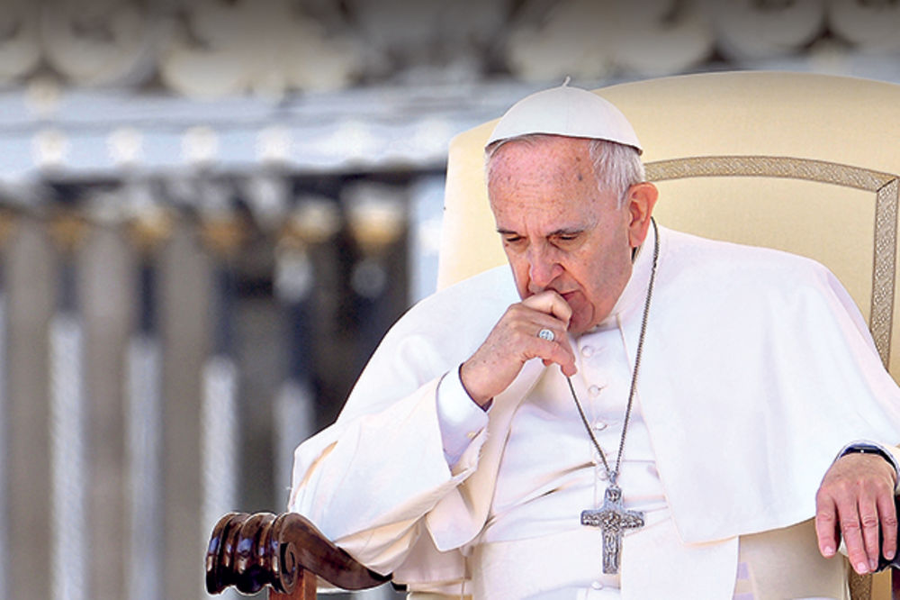 Papa Franja biće simbol Baščaršije