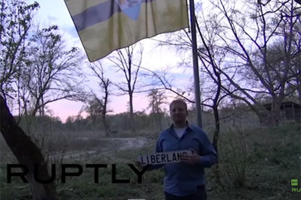 (VIDEO) SVI ŽELE U BALKANSKU UTOPIJU: 250.000 ljudi tražilo državljanstvo Liberlanda