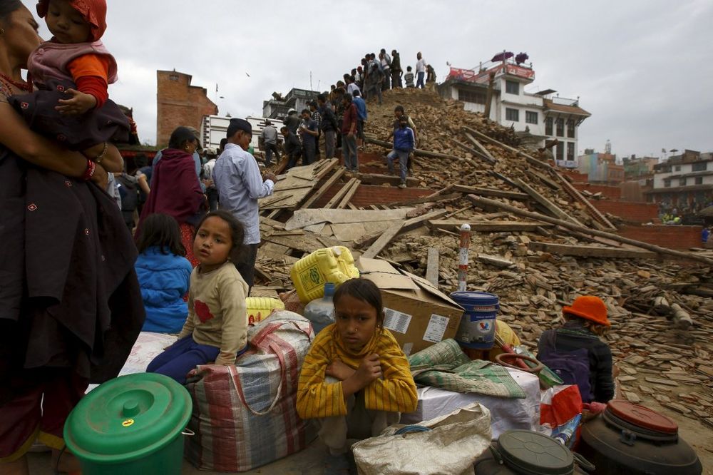 ZEMLJOTRES RAZORIO NEPAL: Stručnjaci predvideli katastrofu, ali nisu znali...