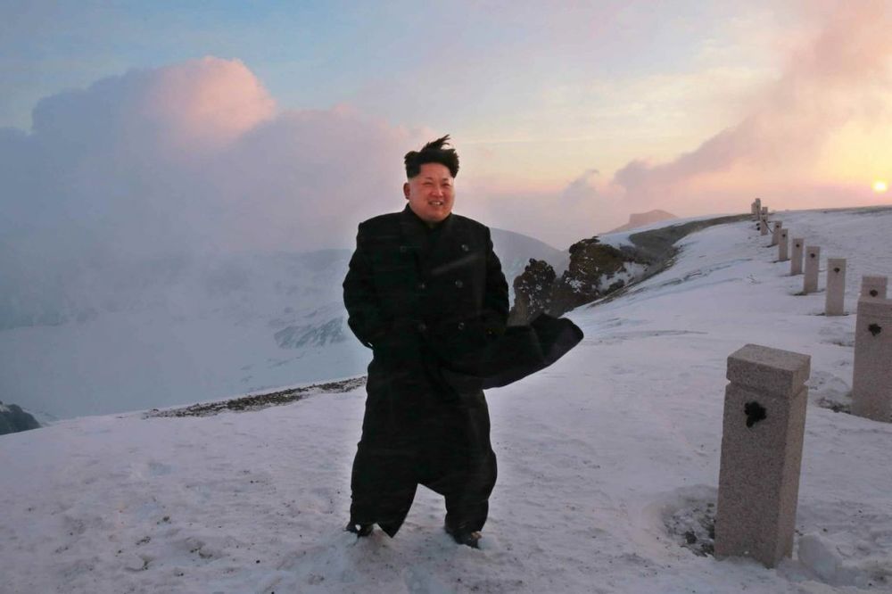 KINEZIMA PUKAO FILM: Odlučili da smaknu Kim Džon Una po cenu rata sa Severnom Korejom