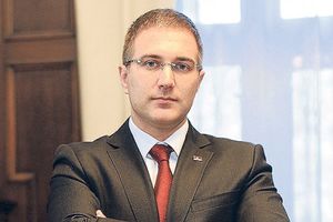 STEFANOVIĆ ODBACIO NAVODE ŠUTANOVCA: Netačno je da Srbija duguje 25,4 milijarde dinara