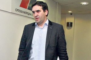 Radomir Nikolić: Ja sam glavni policajac u SNS
