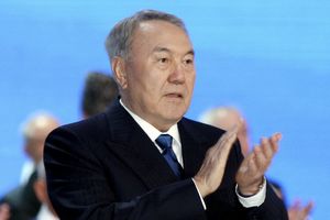 VEČITI PREDSEDNIK: Nazarbajev dobio neverovatnih 97,7 odsto glasova na predsedničkim izborima