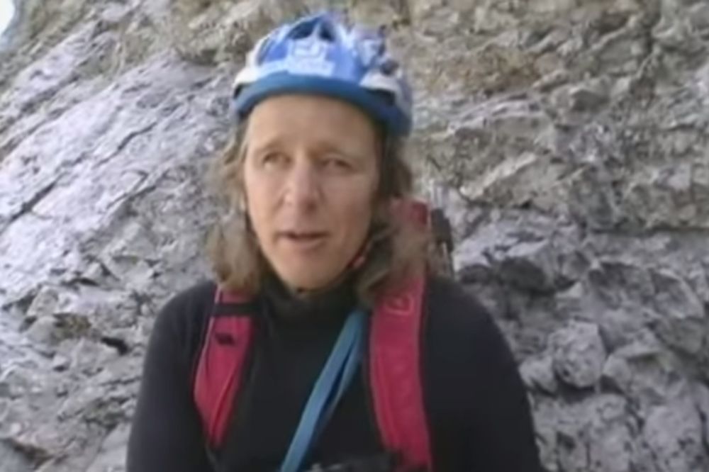 ON JE BAŠ IMAO SREĆE: Slepi alpinista preživeo zemljotres na Mont Everestu!