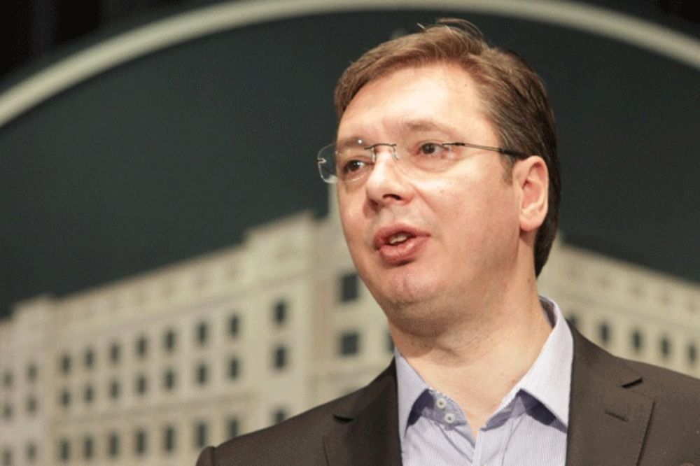 Vučić u ponedeljak na konferenciji Prijatelji Srbije u Belgiji