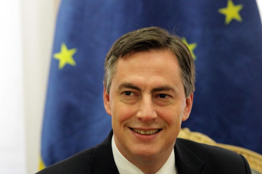 MEKALISTER: Srbija ima mnogo prijatelja i podršku na putu ka EU