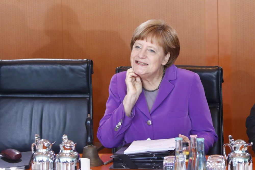 KAD BI MOGLI DIREKTNO DA BIRAJU: Nemci bi opet izabrali Merkelovu
