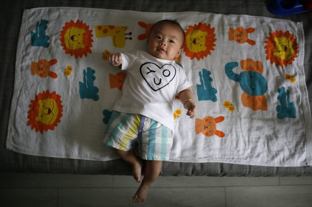 TAKMIČENJA IM NISU SMETALA:  Bebe rođene tokom Igara u Pekingu u proseku teže 23 grama