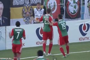 (VIDEO) DRAMA U RUSIJI: Pogledajte kako su Škuletić i Pejčinović odveli Lokomotivu u finale Kupa