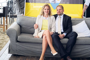 DIPLOMATSKA OFANZIVA: Otvorena kancelarija Liberlanda u Beogradu