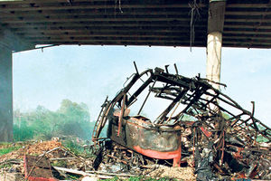 16 GODINA OD TRAGEDIJE: NATO bomba mi je raznela dvoje dece i majku!