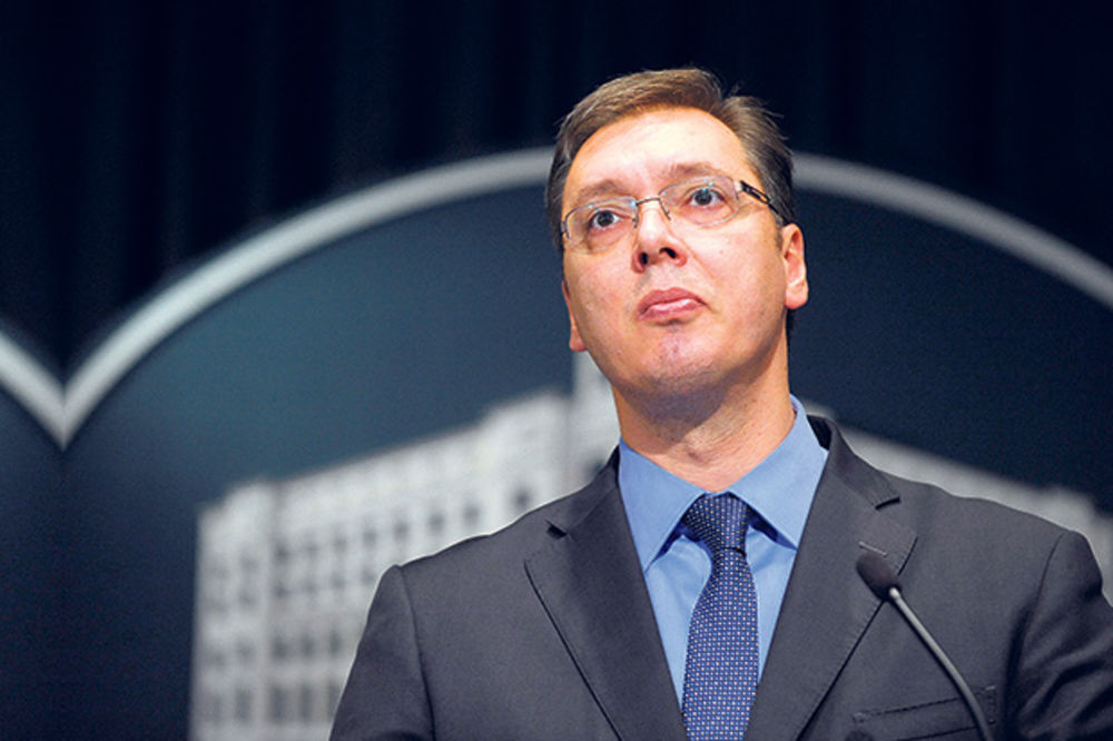 VUČIĆ PRETI ČLANOVIMA: Ko u moje ime traži pare za SNS biće uhapšen!