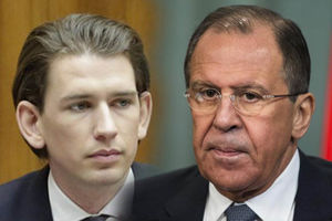 NA PUTU ZA MOSKVU: Kurc sa Lavrovim razgovara o ukrajinskoj krizi!
