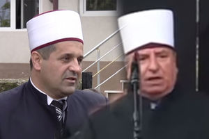 VERSKI PUČ U SKOPLJU: Razrešeni skopski muftija preuzeo sedište Islamske verske zajednice
