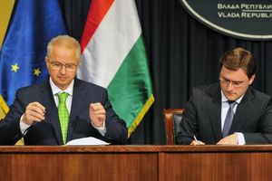 Potpisan Memorandum o saradnji Srbije i Mađarske u oblasti pravosuđa