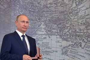NEMAČKI MAGAZIN: Putin je čovek godine, bez njega nema rešenja svetske krize