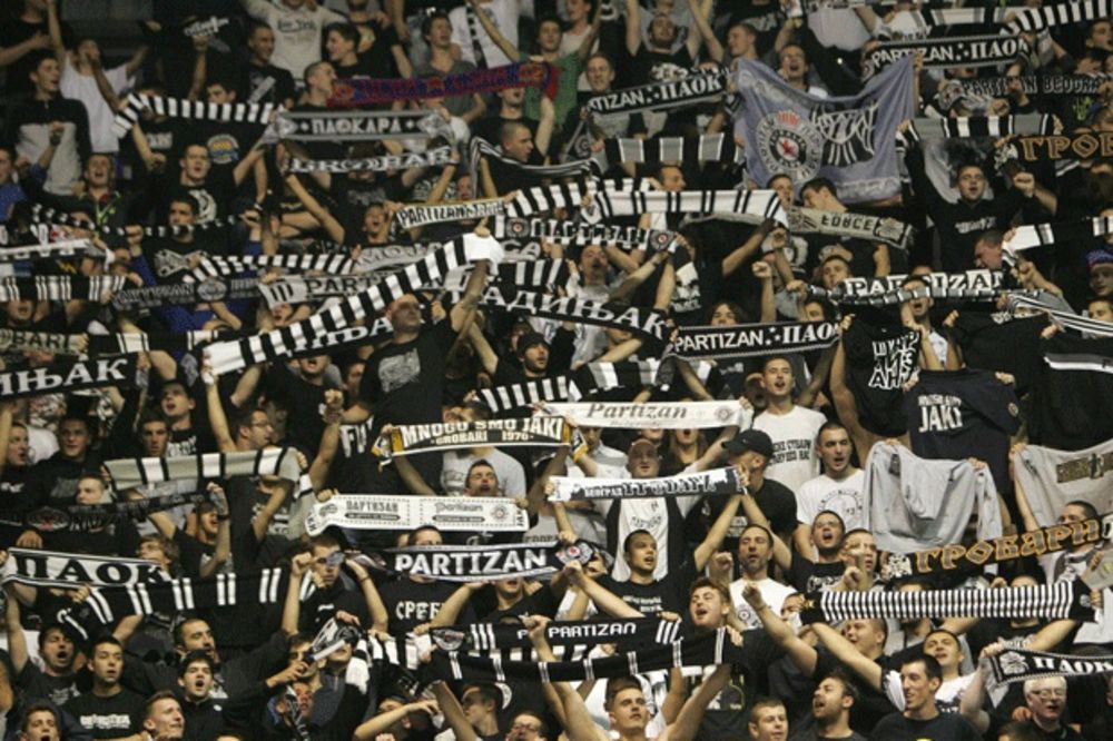 DO SADA NEVIĐENO: Grobari planiraju da skupe 4 miliona evra za pomoć KK Partizan
