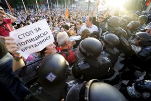 (VIDEO) PAKLENI MAJ U SKOPLJU: Građani pozivaju na proteste svakog dana u 18 časova!