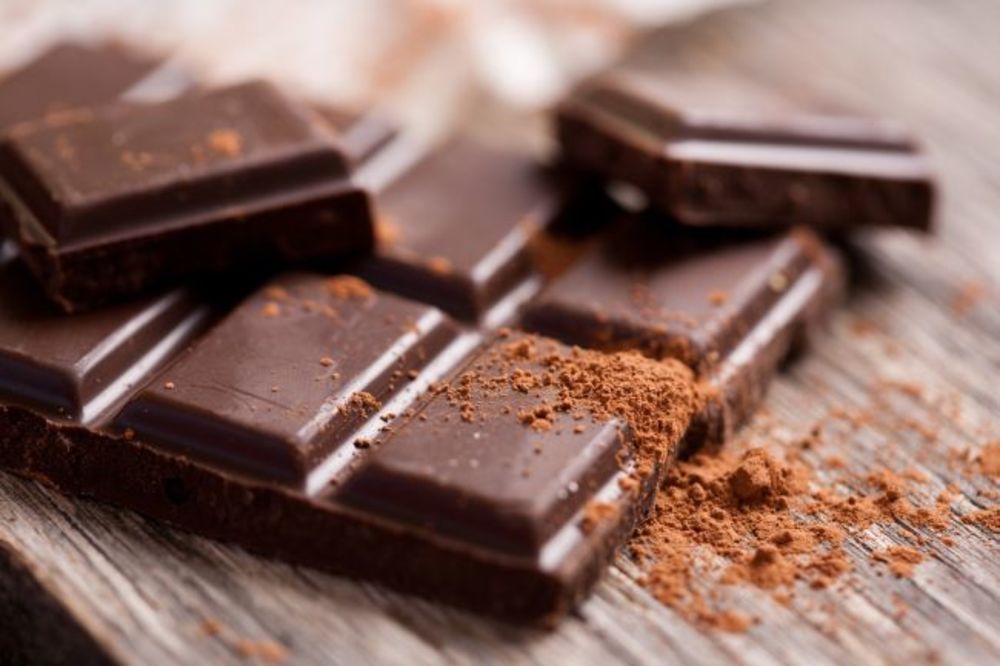 Šta se dešava u našem organizmu kad pojedemo čokoladu