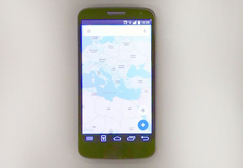 Telefon, Mapa, Gugl, Pametni Telefon, Android, Mape, Smartfon