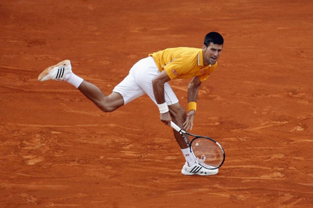 (VIDEO) SRBIN BRANI KRUNU U RIMU: Novak Đoković sa Nadalom i Federerom može tek u finalu