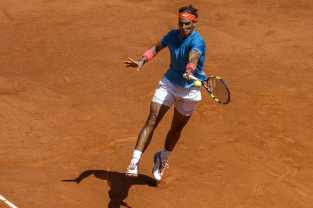 (VIDEO) OVO JE VEST: Rafael Nadal u finalu Mastersa