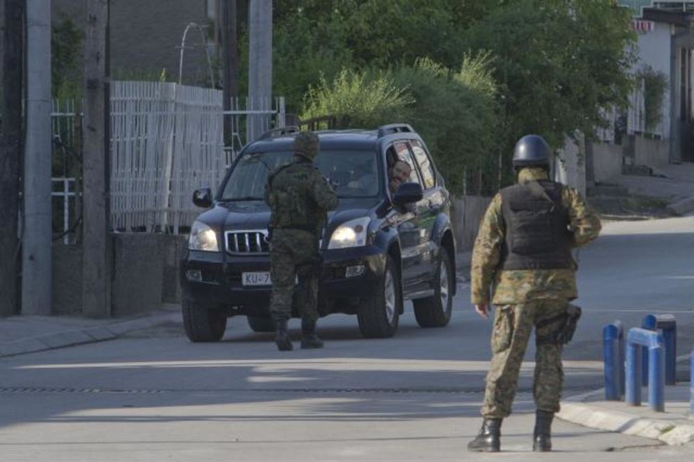 KUMANOVO: Teroristi hteli da istovremeno napadnu 5 policijskih stanica!