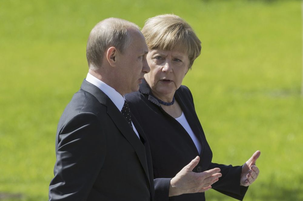 NEPOŽELJAN GOST: U Berlinu će se održati sastanak o Ukrajini, a Putina nisu zvali