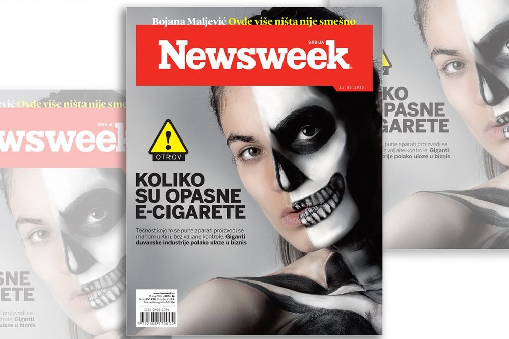 NOVI NEWSWEEK Istina o elektronskim cigarama: Opasan eksperiment na ljudima, ali basnoslovna zarada