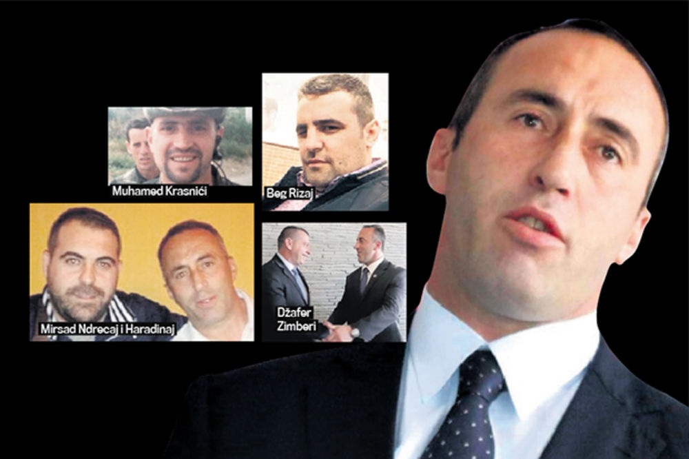 HAOS U KUMANOVU: Haradinajevi ljudi izveli napade
