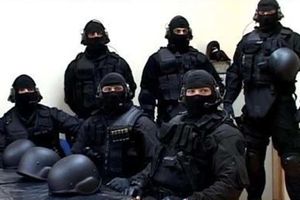 JEDINICA ROSU VIŠE NE POSTOJI: Kosovska policija podeljena na nekoliko formacija!