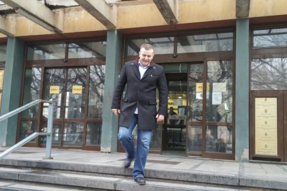 UHAPŠEN TOMISLAV BOKAN: Priveden zbog zapošljavanja u novosadskom Vodovodu i trgovine uticajem